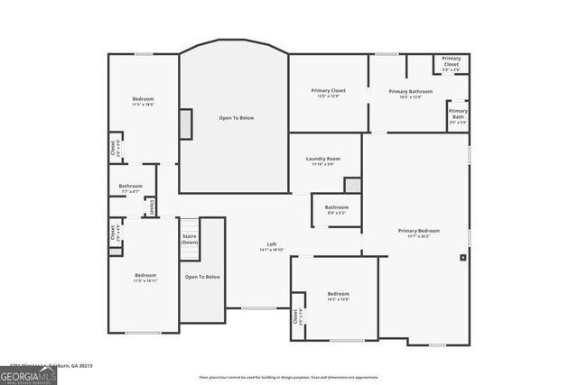 4781 Winstar Lane, Fairburn, GA 30213