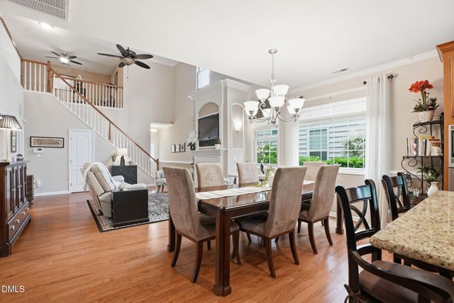 604 Windy Peak Loop, Cary, NC 27519