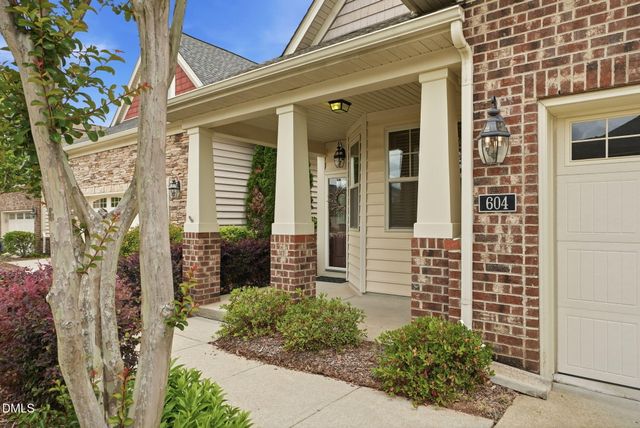 604 Windy Peak Loop, Cary, NC 27519