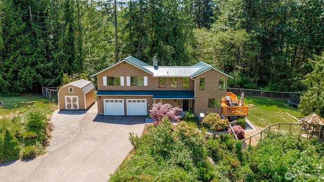 21432 High Rock Road, Monroe, WA 98272
