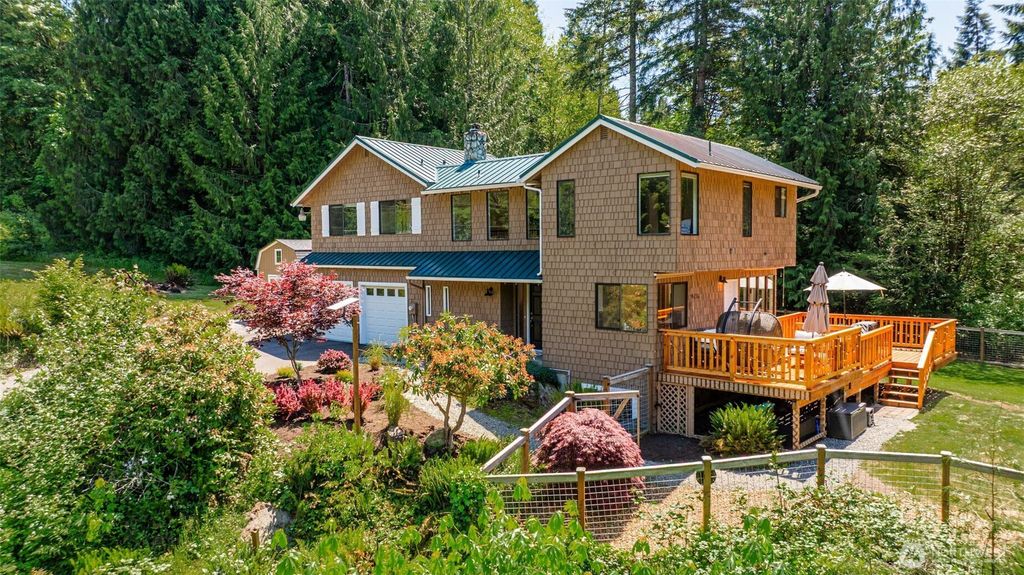 21432 High Rock Road, Monroe, WA 98272
