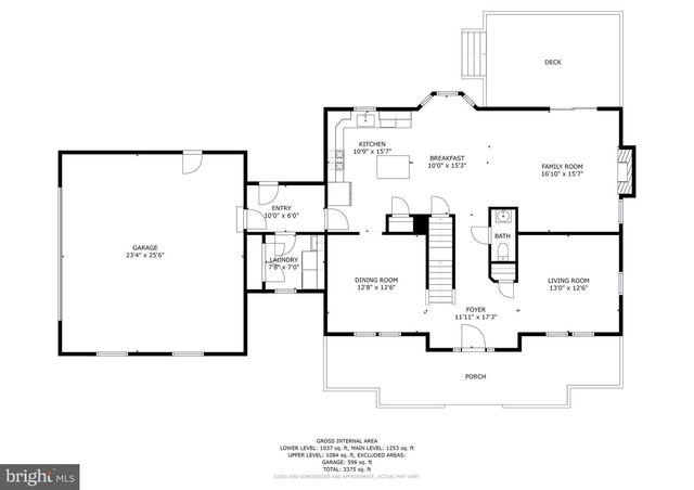 11758 PURCELL RD, Lovettsville, VA 20180