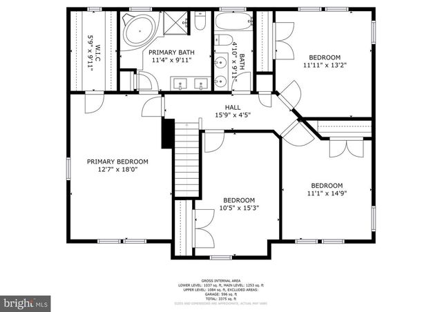 11758 PURCELL RD, Lovettsville, VA 20180