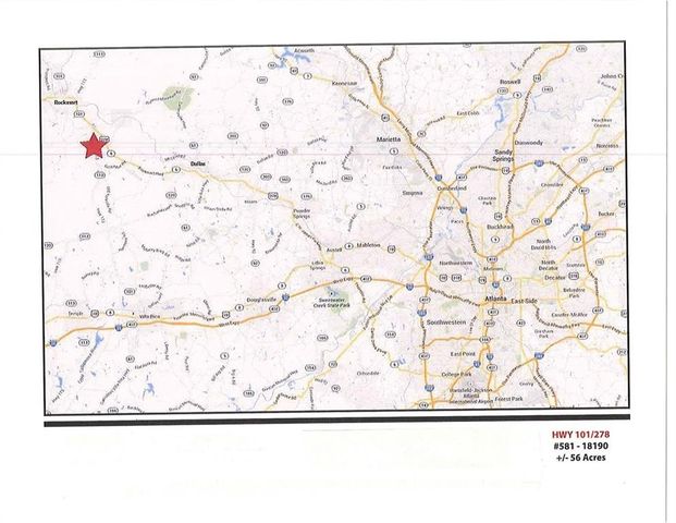 0 Yorkville Highway, Rockmart, GA 30153