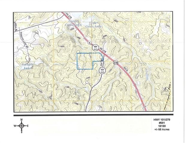 0 Yorkville Highway, Rockmart, GA 30153