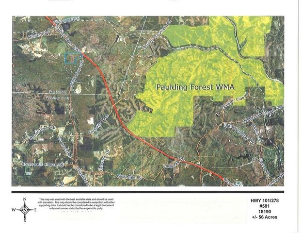 0 Yorkville Highway, Rockmart, GA 30153