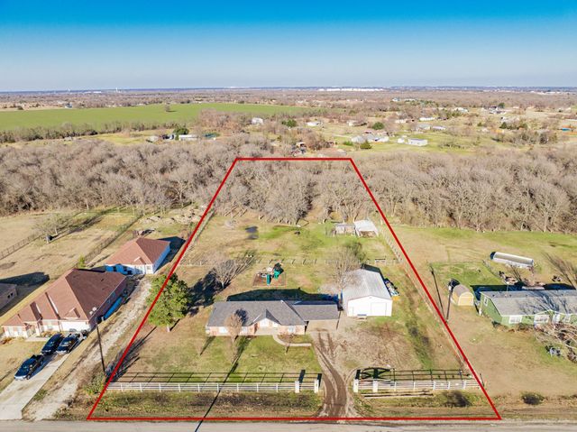 3830 County Road 2636, Caddo Mills, TX 75135