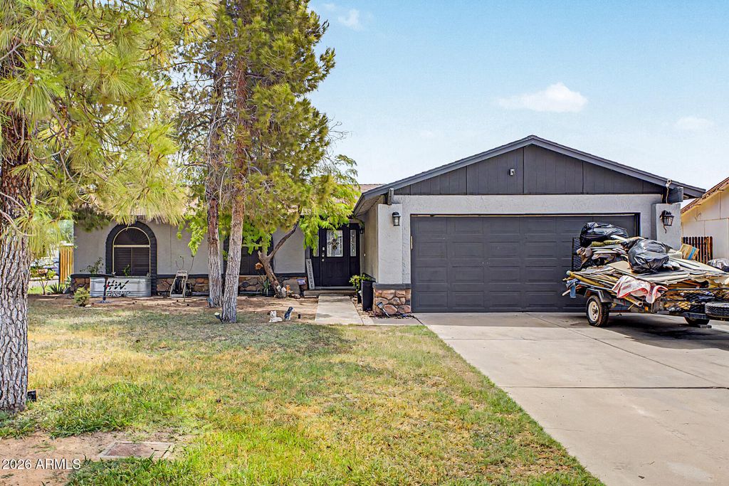 4927 W MICHIGAN Avenue, Glendale, AZ 85308 — photo 2