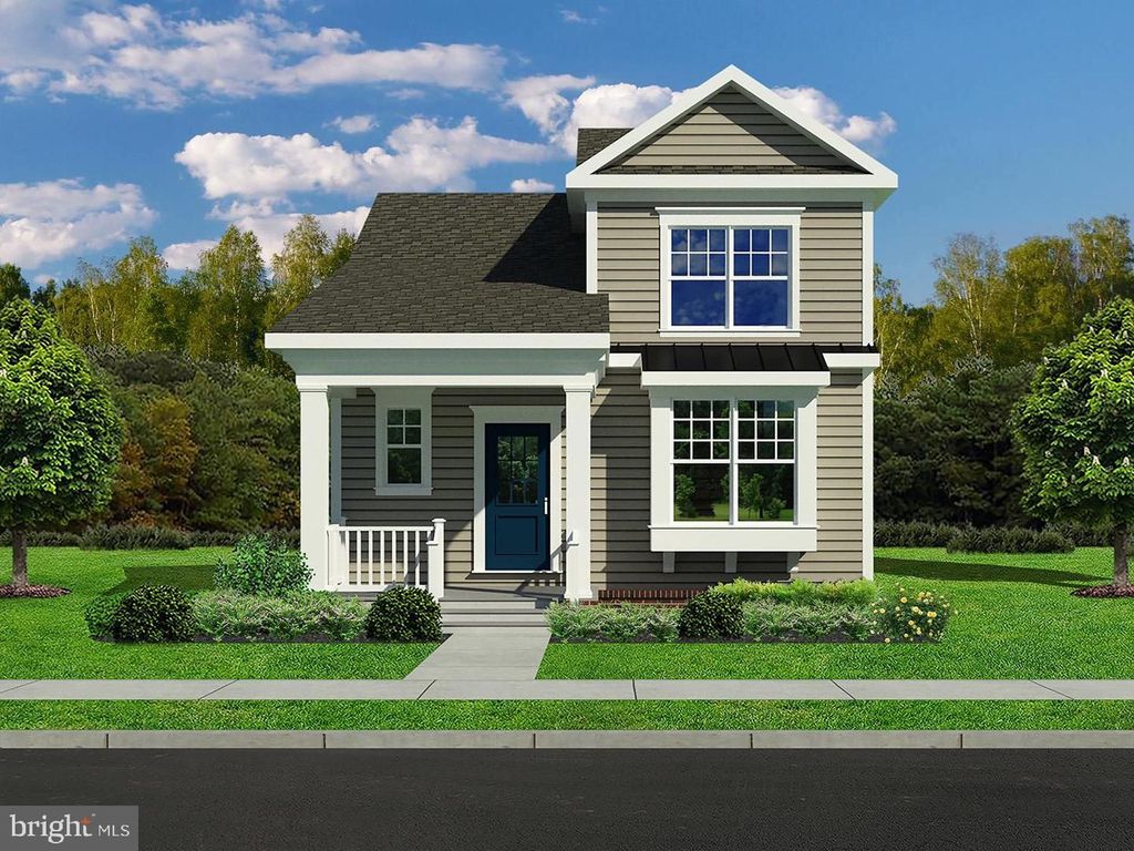 1110 HIGHLAND ST #141 ALRICH CARRIAGE, Middletown, DE 19709