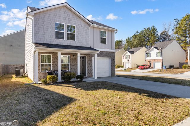 2526 Wood Bend Lane, Riverdale, GA 30296