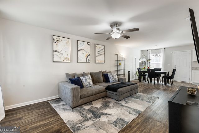 2526 Wood Bend Lane, Riverdale, GA 30296