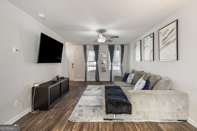 2526 Wood Bend Lane, Riverdale, GA 30296