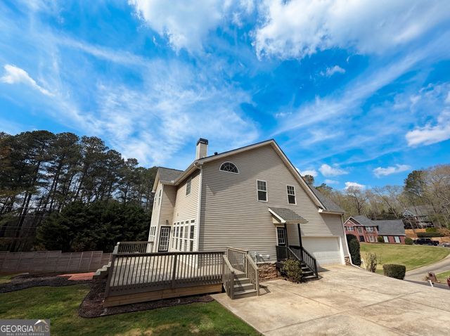 28 Meadows Court, Dawsonville, GA 30534