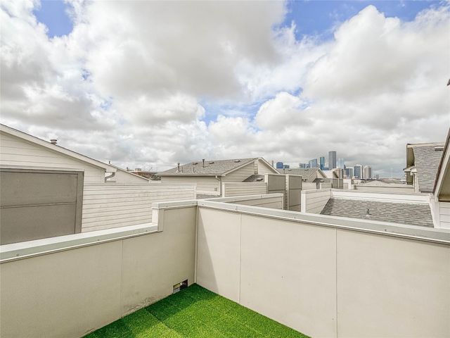 341 Eado Park Circle, Houston, TX 77020