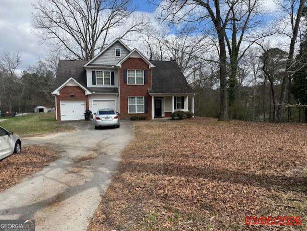 2824 Pope Road, Douglasville, GA 30135