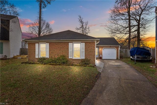 3800 Caribou CT, Virginia Beach, VA 23456