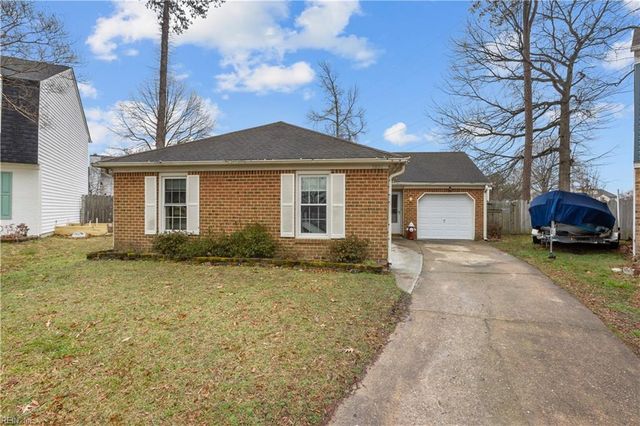 3800 Caribou CT, Virginia Beach, VA 23456