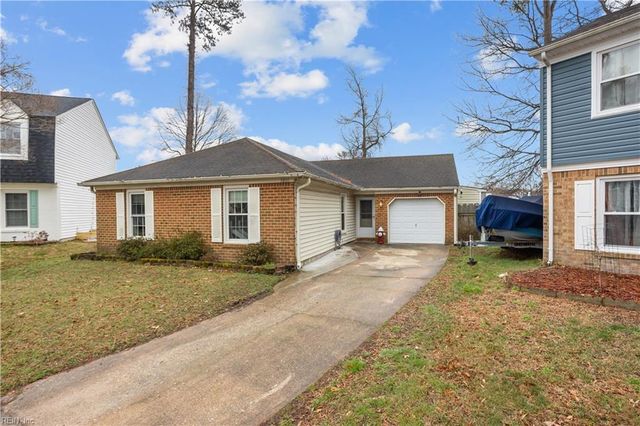 3800 Caribou CT, Virginia Beach, VA 23456