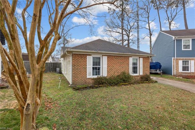 3800 Caribou CT, Virginia Beach, VA 23456