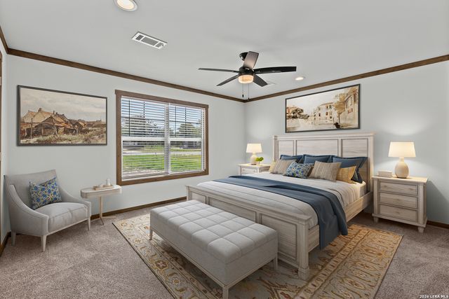 140 Syrah St, La Vernia, TX 78121