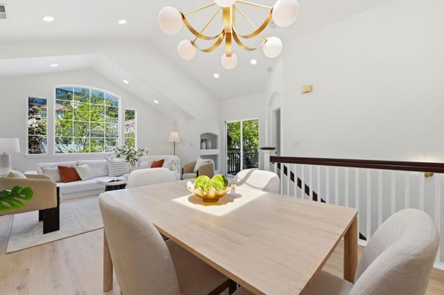 1 Arroyo View Circle, Belmont, CA 94002