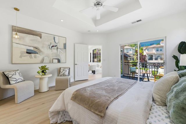 1 Arroyo View Circle, Belmont, CA 94002