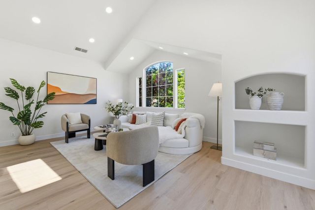 1 Arroyo View Circle, Belmont, CA 94002
