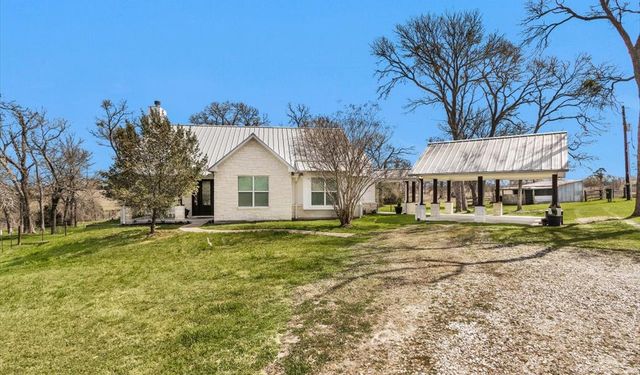 1127 County Road 241, Anderson, TX 77830