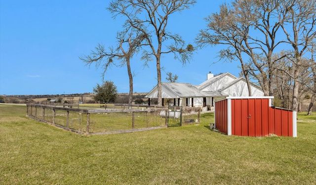 1127 County Road 241, Anderson, TX 77830