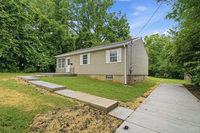112 W Leslie Avenue, Cincinnati, OH 45215
