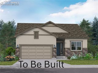 8527 Palo Alto Trail, Colorado Springs, CO 80908