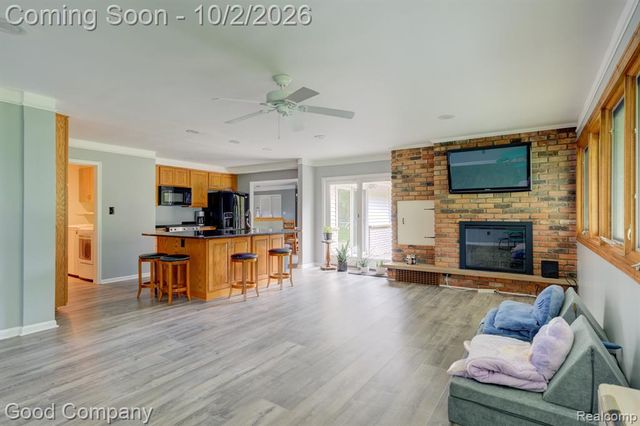 1604 Northumberland Drive, Rochester Hills, MI 48309