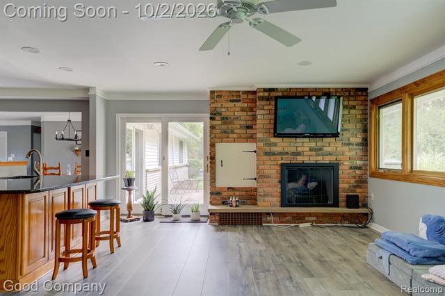 1604 Northumberland Drive, Rochester Hills, MI 48309