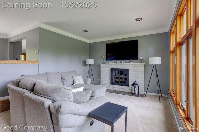 1604 Northumberland Drive, Rochester Hills, MI 48309