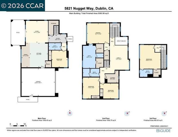 5821 Nugget Way, Dublin, CA 94568