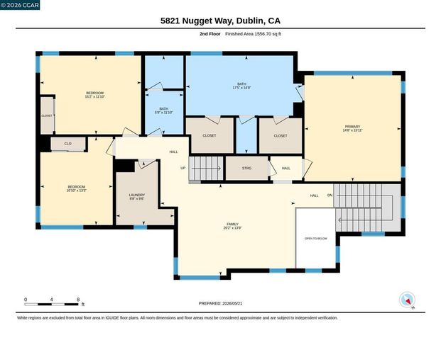 5821 Nugget Way, Dublin, CA 94568