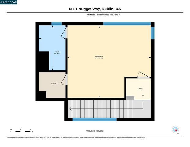 5821 Nugget Way, Dublin, CA 94568