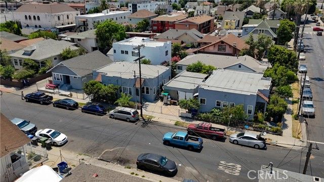 2500 Trinity Street, Los Angeles, CA 90011