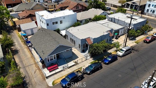2500 Trinity Street, Los Angeles, CA 90011
