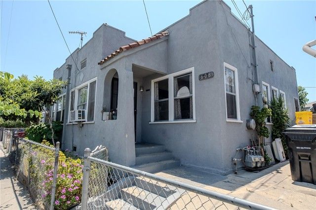 2500 Trinity Street, Los Angeles, CA 90011