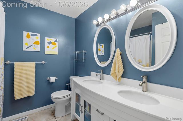 2176 Oak Shade Drive, Davison Township, MI 48423