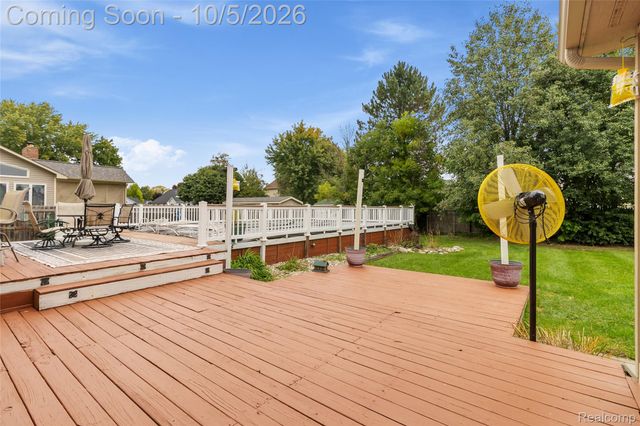 2176 Oak Shade Drive, Davison Township, MI 48423