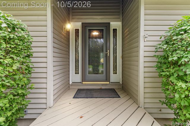 2176 Oak Shade Drive, Davison Township, MI 48423
