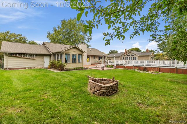 2176 Oak Shade Drive, Davison Township, MI 48423