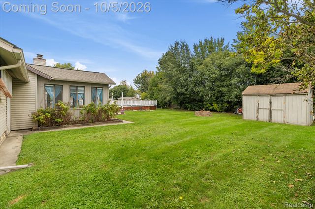2176 Oak Shade Drive, Davison Township, MI 48423
