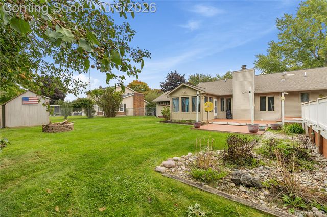 2176 Oak Shade Drive, Davison Township, MI 48423