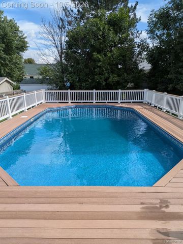 2176 Oak Shade Drive, Davison Township, MI 48423