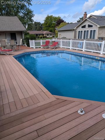 2176 Oak Shade Drive, Davison Township, MI 48423