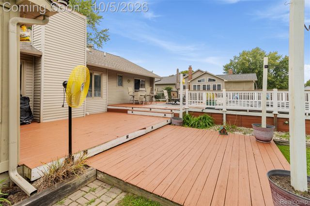 2176 Oak Shade Drive, Davison Township, MI 48423