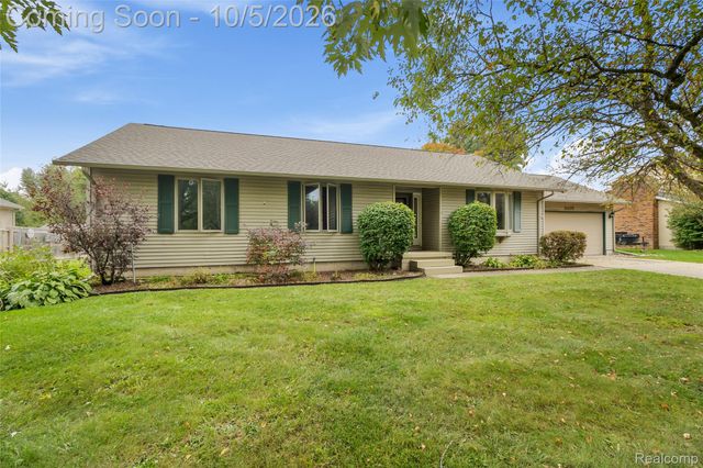 2176 Oak Shade Drive, Davison Township, MI 48423